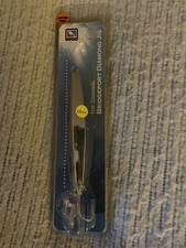 Bridgeport D63JR Diamond Jig For Rigs 10oz W/Split Ring & Treble