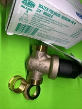 Zurn Wilkins PRV Water Pressure Reducing Valve 3/4" NR3XL