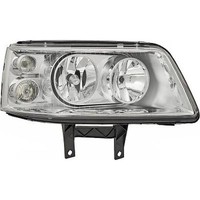 Diederichs 2272982 Hauptscheinwerfer Rechts FüR VW Multivan T5 (7HM, 7HN, 7HF, 7