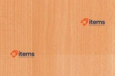 d-c-fix Vinyl Adhesive Furniture Decorative Waterproof Wallpaper - Red Beech