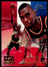 1994 Flair USA Shawn Kemp 47 USA Dream Team II