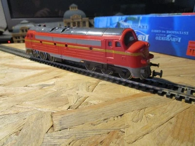 PIKO H0 Diesellok Ungarische Staatsbahn MAV M61 NoHAB geprüft OK - Bild 1 von 4