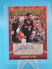 2025-26 Panini Donruss Basketball Set Review and Checklist 14