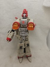 Powerglide Ultra Class Transformers Universe 2008 Hasbro Figure - MA3 Incomplete