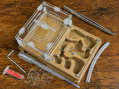 Ant farm ''Easy Start'' Anthill, Formicarium, Ants, ant nest, Ant Keepers