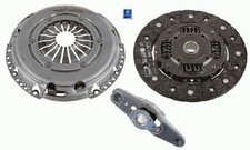 Kupplungssatz SACHS 3000 950 105 200mm für VW POLO 6 AW1 BZ1 AE1 SEAT IBIZA 5
