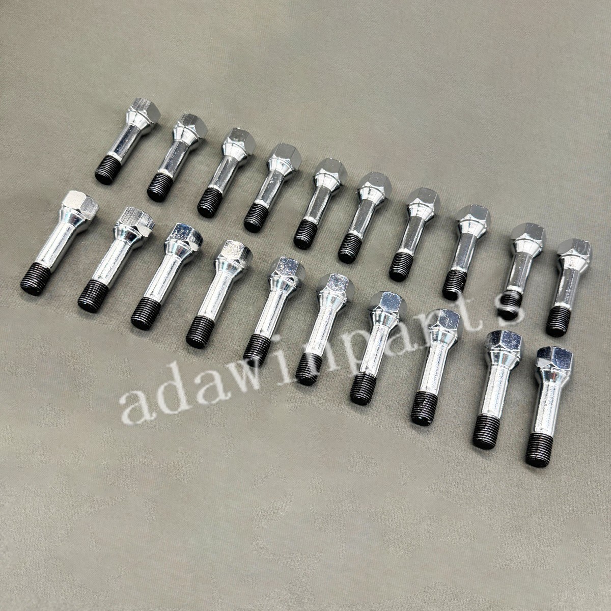 20Pcs Titanium Lug Bolt Set 206274 For Ferrari 296 488 458 F430 599