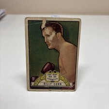 1951 Topps Ringside BOXING #12 Billy Conn BOXING