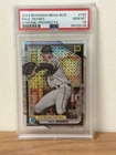 2024 Bowman - Chrome Prospects Paul Skenes #BCP-125 Mojo Refractor (RC)
