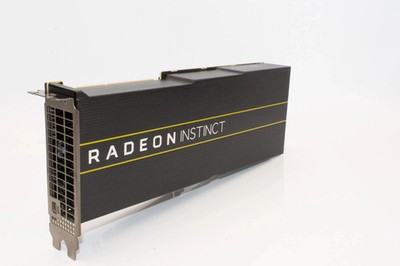 Amd Radeon Instinct Mi50 32Gb Gpu Server Workstation Graphics Card Ai Deep