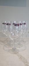Riedel restaurant Bordeaux Grand Cru - Set of 6 - Crystal Glass - Brand New