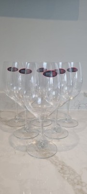 Riedel Restaurant Bordeaux Grand Cru - 6er Set - Kristallglas - Nagelneu
