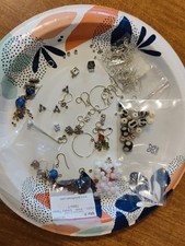 Lot of AssortedJewelry Making Supplies NEW - UNIQUE LOTS 