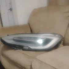 🧷2016-21 Tesla Model-S Front Left Driver Side Headlight Assembly 105357000D OEM