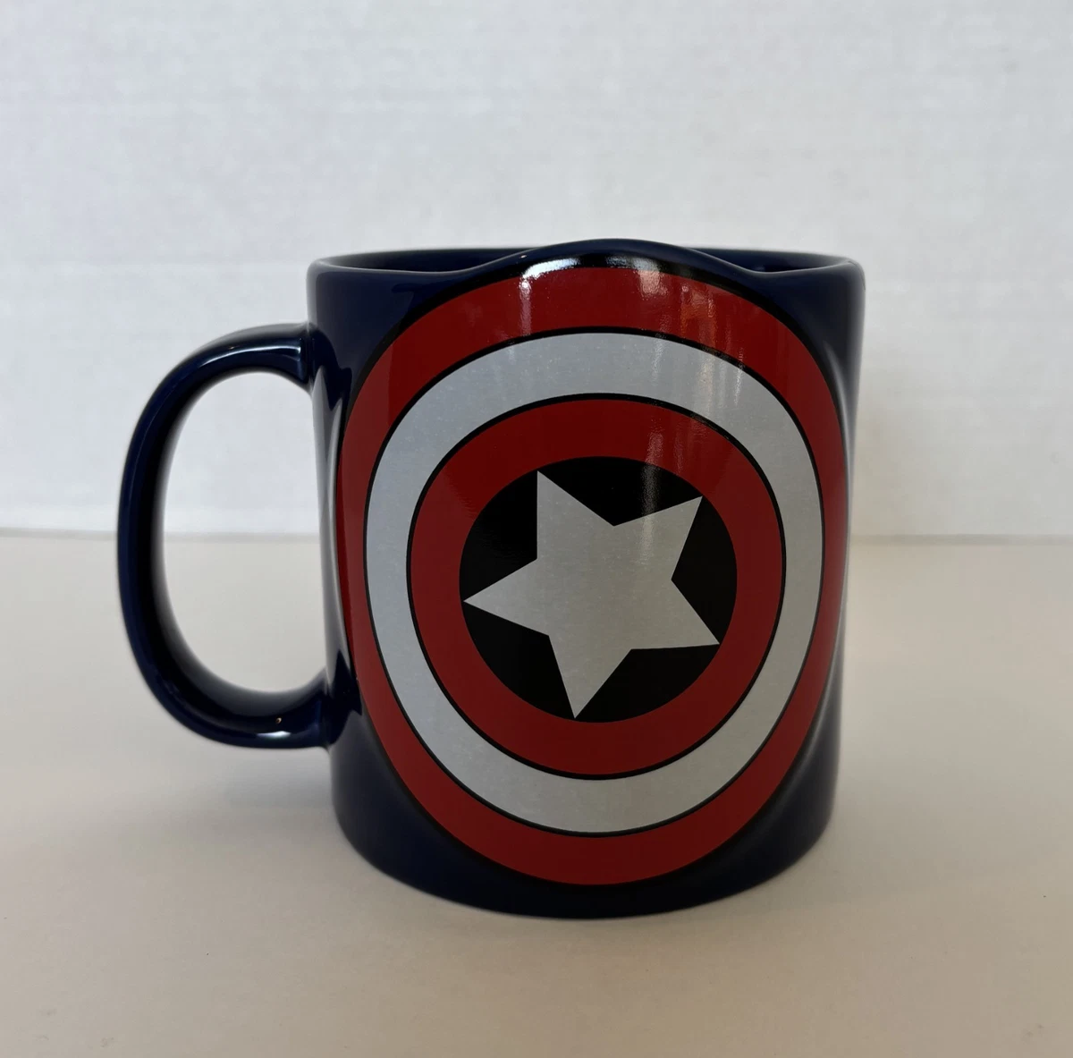 captain america mug products for sale | eBay