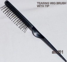 Hair Brush Stella Collection WIG Teasing Detangling Styling Untangle Smooth Tips