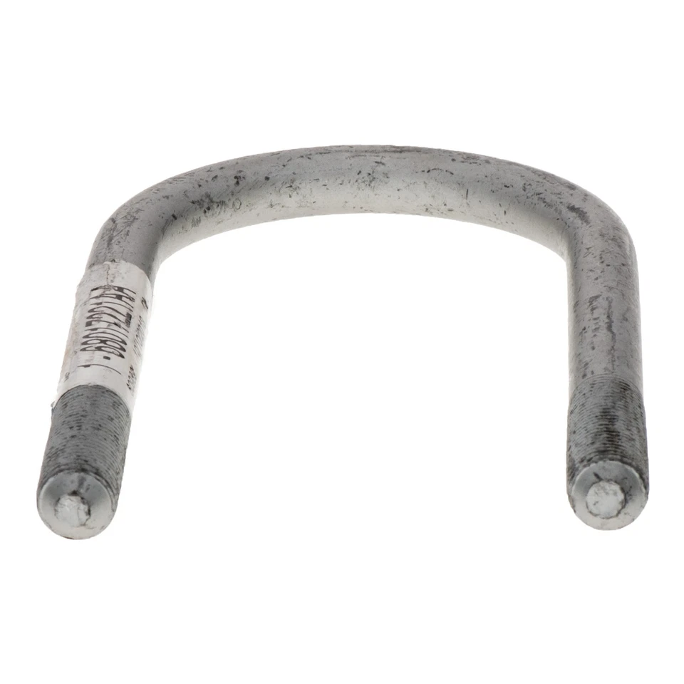 02-09 DODGE SPRINTER 2500 3500 REAR SUSPENSION PLATE LEAF SPRING U BOLT OE MOPAR - Image 2 of 4