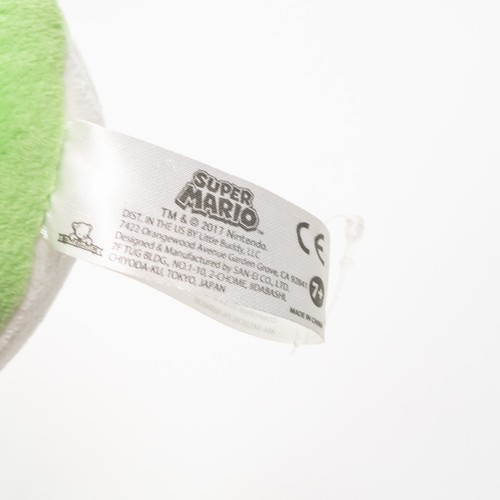 Colección de 10 peluches de peluche de Super Mario Wario Yoshi recuerdos de Nintendo - Imagen 16 de 17