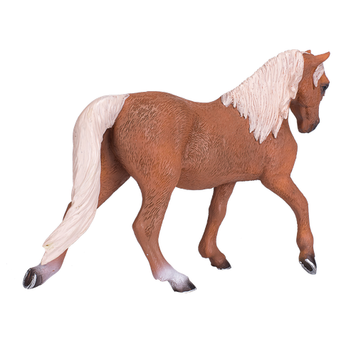 Mojo MORGAN PALOMINO HORSE toys models figures kids girls plastic animals farm - Picture 3 of 6