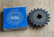 MARTIN 50BS18HT 7/8" BORE ROLLER CHAIN SPROCKET 50 CHAIN 18 TEETH NEW
