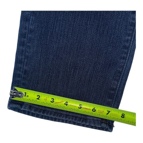 7 For All Mankind Herren blau Medium Wash Jeans 32" x 32" - Bild 5 von 10