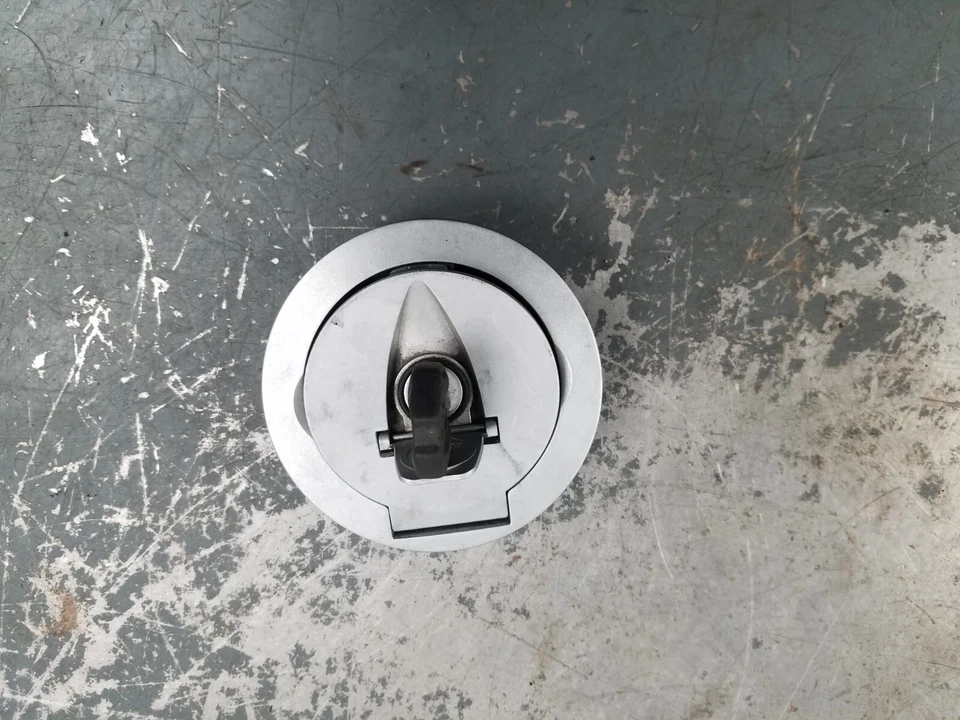 2012 Ducati 1199S Panigale зажигания / ключ / замок комплект #0612 P6 - Изображение 3 из 4