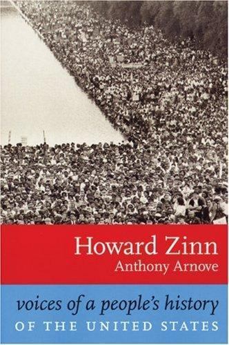 Voices of a People's History of the United States by Zinn, Howard - Picture 1 of 1