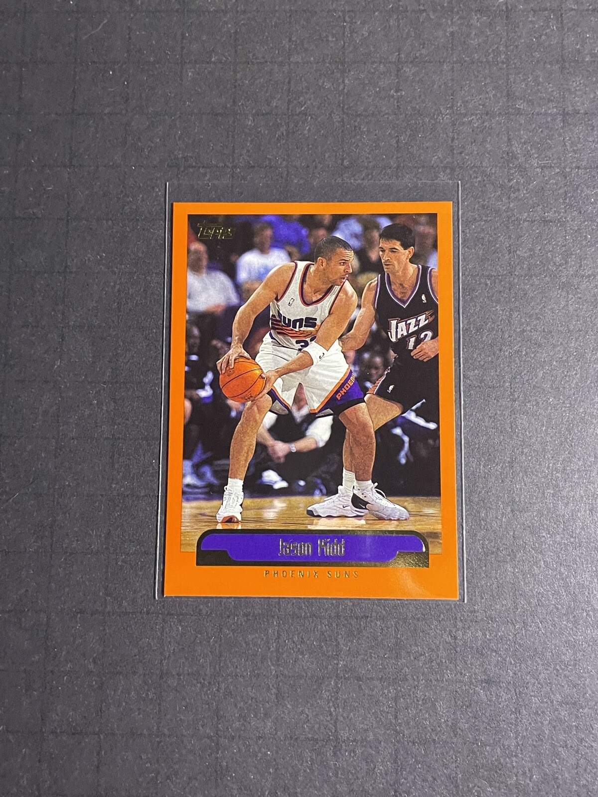 1999-00 Topps Jason Kidd Card #88 - Phoenix Suns (1)