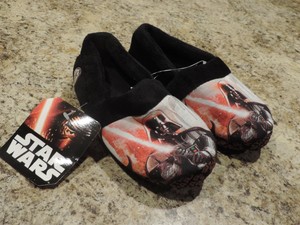 childrens star wars slippers