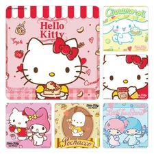 25 Hello Kitty  Stickers Party Favors Teacher Supply Sanrio Cinnamonoroll