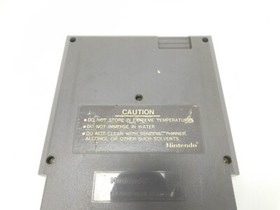 Super Mario Bros Original Nintendo Action Series NES 5 Screw Game Cartridge