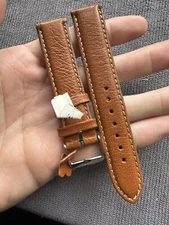 Vintage Watch Strap 18 mm  Nos Top Quality V52