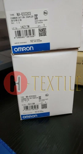 Omron Communication Coupler NX-ECC203 NXECC203 New Original 1PCS
