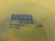 JOHN DEERE - PISTON RING TRANS - RE162149   -   LGSH10BX1