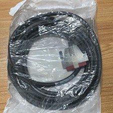 Amphenol 4m VHD-to-HD SCSI Connector Black Cable 8948X REV A00