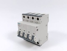 Siemens 5SY7625-8 Miniature Circuit Breaker 400 V