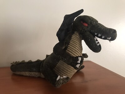 Vintage 2000 Harry Potter Gund Norbert Dragon Plush | eBay