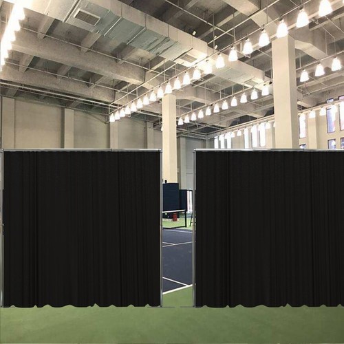 vivStruct ADJUSTABLE BACKDROP KIT 8FT TALL x 20FT- 50FT WIDE PIPE WITHOUT DRAPE - Picture 16 of 40