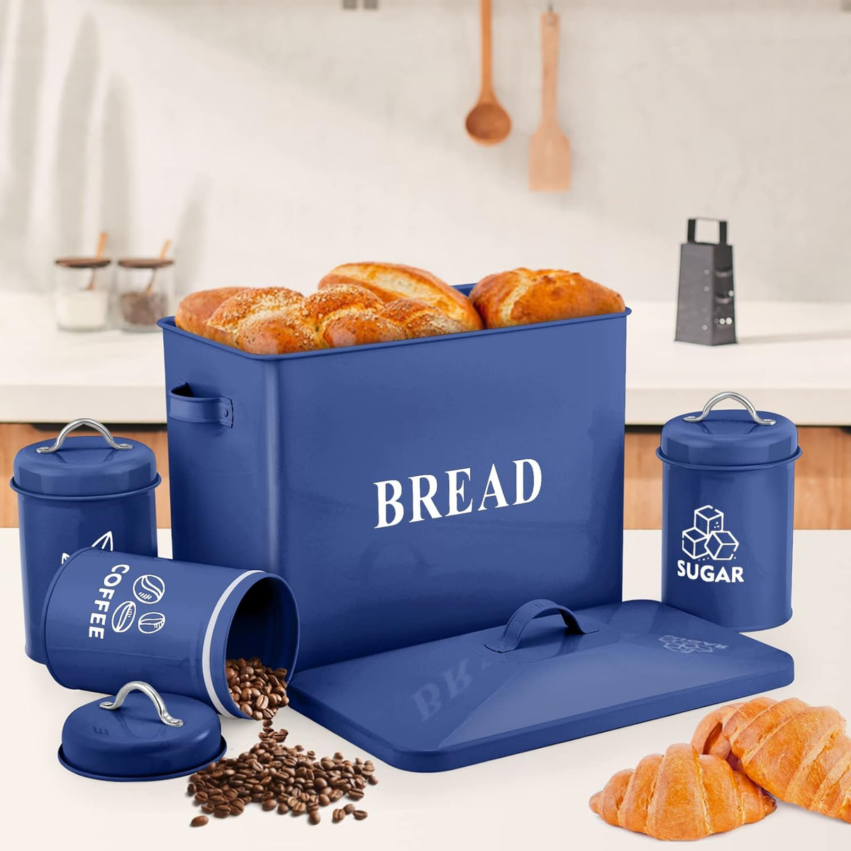 BREAD BIN 2個 31itgkP7YDL.jpg_BO30,255,255,