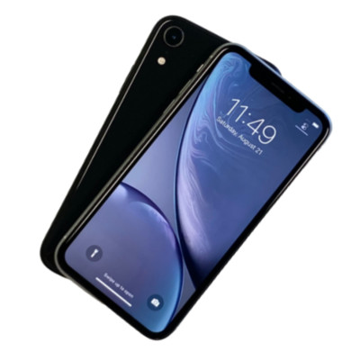 Apple iPhone XR 64GB Fully Unlocked Verizon At&t T-Mobile Clean ESN Black/Red 4G