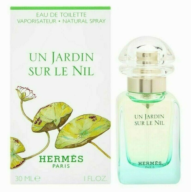 hermes jardin sur le nil