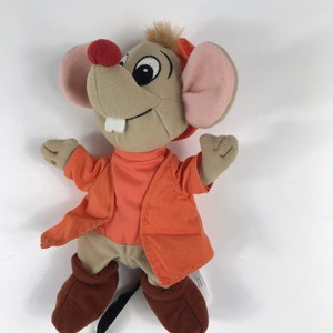 cinderella mice plush