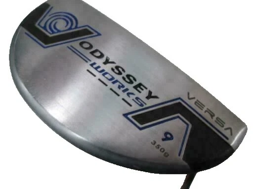 Cabeza de acero inoxidable señoras Odyssey Palos de Golf