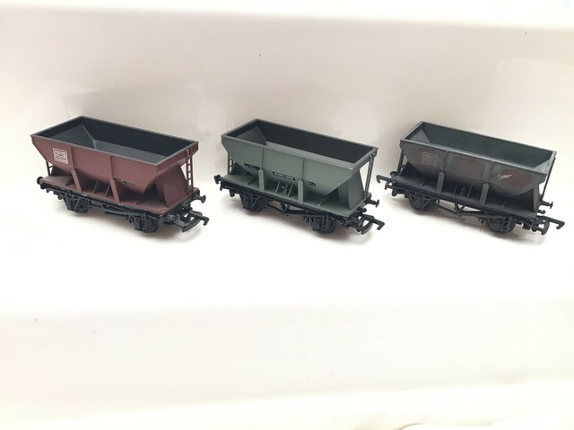 oo gauge wagons ebay