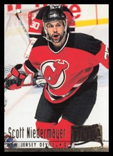1994-95 Ultra #121 Scott Niedermayer New Jersey Devils Hockey Card
