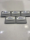 Japanese Final Fantasy V 5 SFC Nintendo Super Famicom Japan Import US Seller
