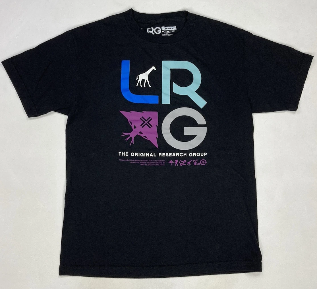 LRG Size M Black Shirts for Men for sale | eBay