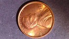 1972 Lincoln Memorial Penny **DOUBLE DIE** — photo 2