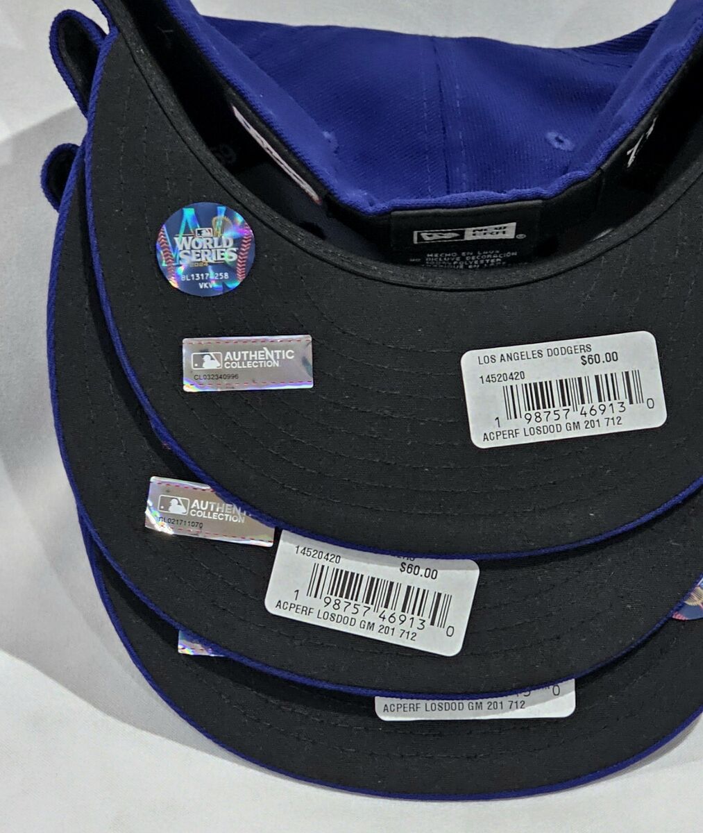 NWT* Los Angeles Dodgers 2024 World Series Champions 59FIFTY NWT* Los Angeles Dodgers 2024 World Series Champions 59FIFTY