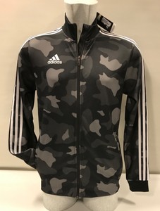 adidas tiro all over print camo track